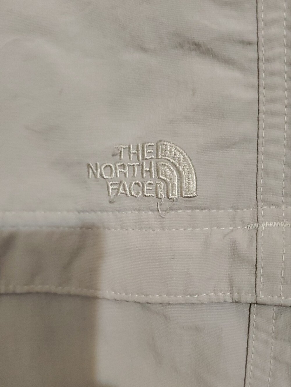 The North Face convertible hiking pants - Picture 2 of 7